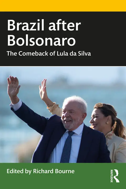 Cover of Brazil after Bolsonaro