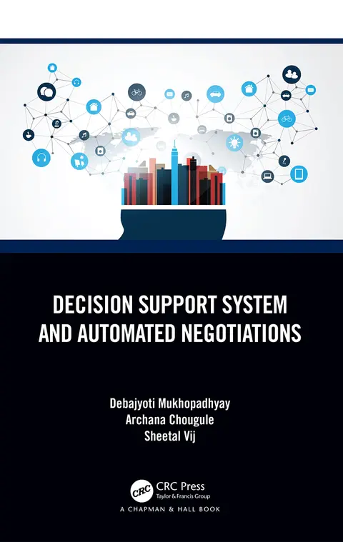 Cover of Decision Support System and Automated Negotiations