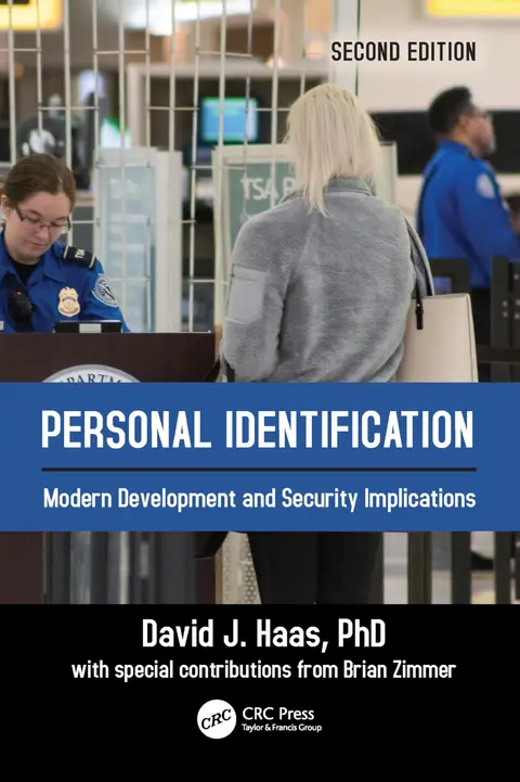 Cover of Personal Identification