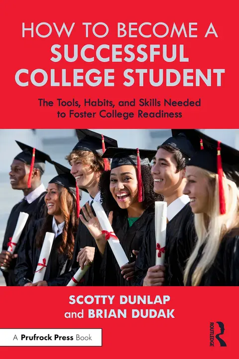 Cover of How to Become a Successful College Student