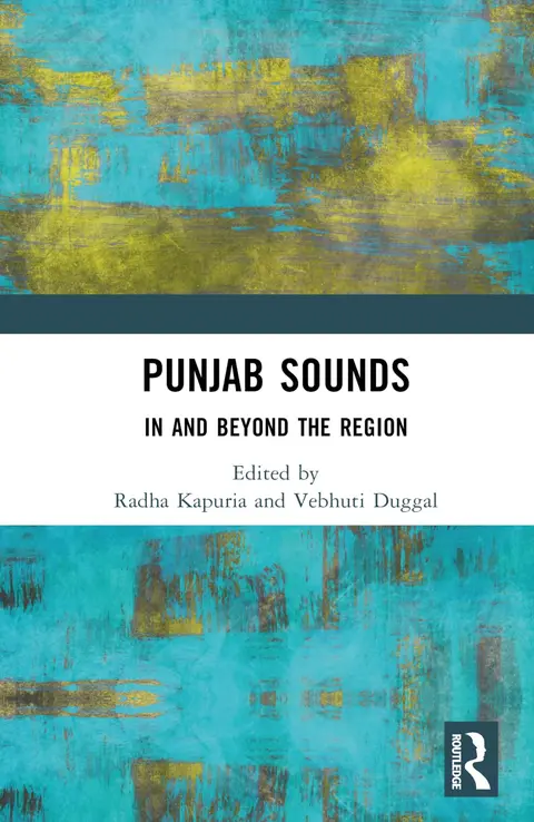 Cover of Punjab Sounds