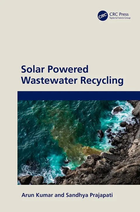 Cover of Solar Powered Wastewater Recycling