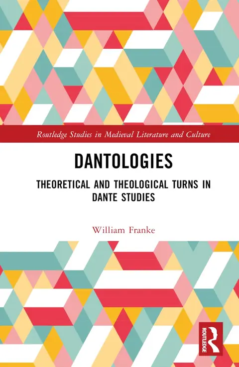 Cover of Dantologies