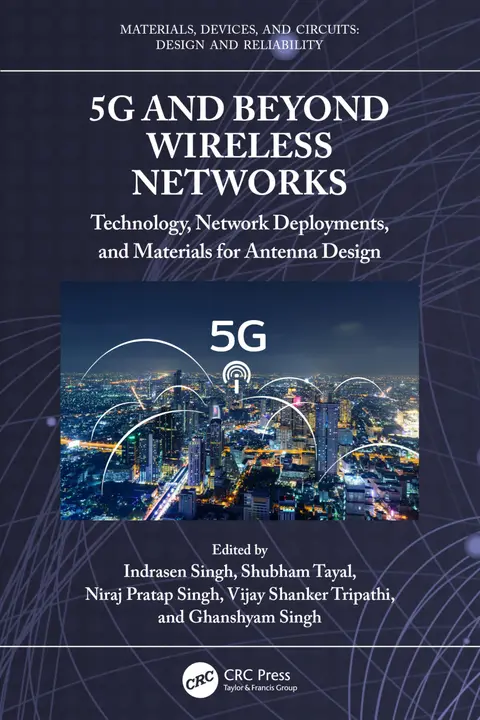 Cover of 5g and Beyond Wireless Networks