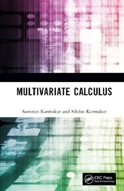 Cover of Multivariate Calculus