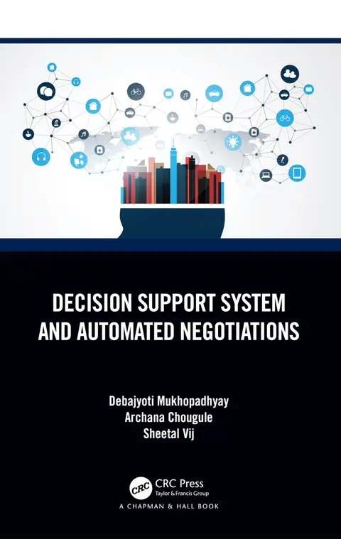Cover of Decision Support System and Automated Negotiations