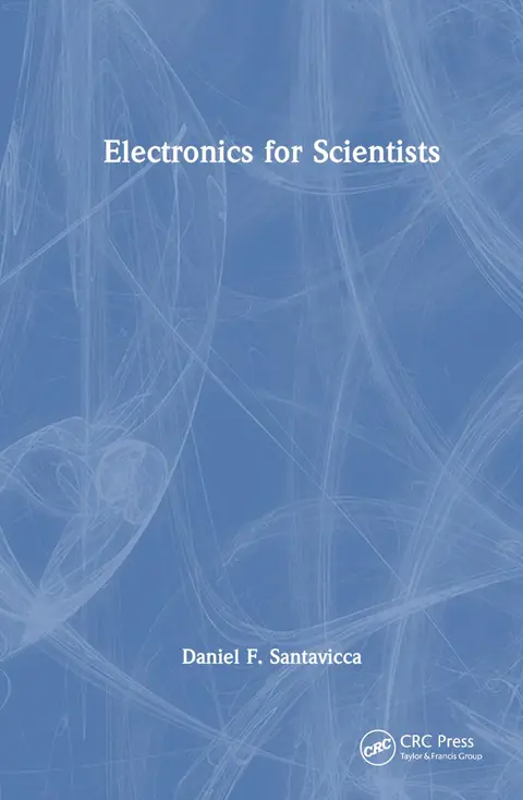 Cover of Electronics for Scientists