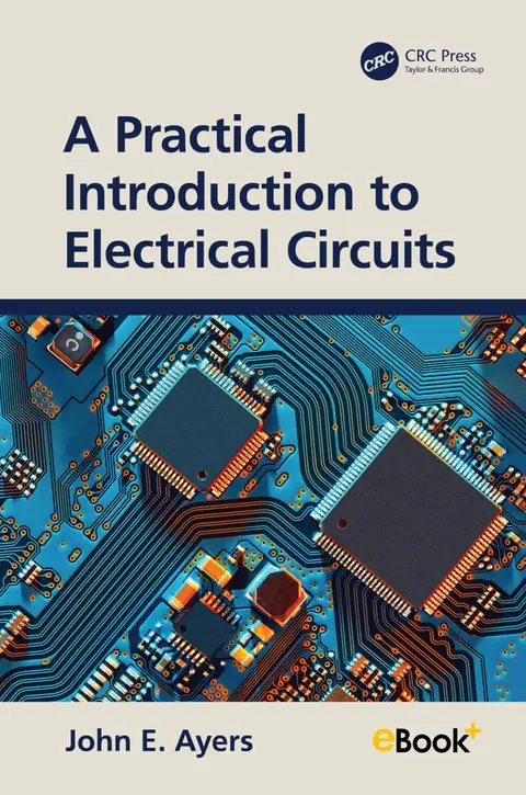 Cover of A Practical Introduction to Electrical Circuits