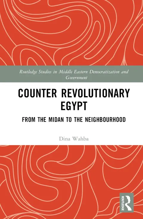 Cover of Counter Revolutionary Egypt