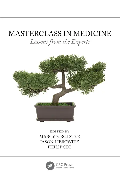 Cover of Masterclass in Medicine Lessons from the Experts