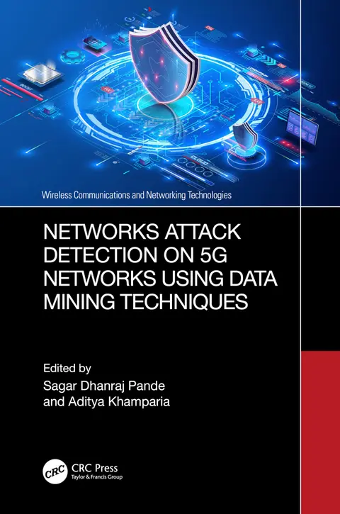 Cover of Networks Attack Detection on 5G Networks using Data Mining Techniques