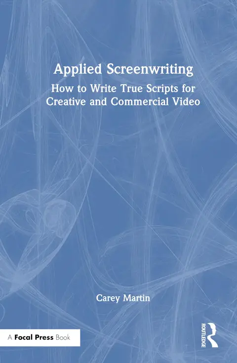 Cover of Applied Screenwriting