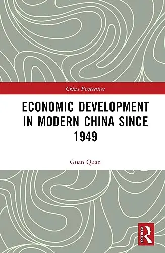 Cover of Economic Development in Modern China Since 1949