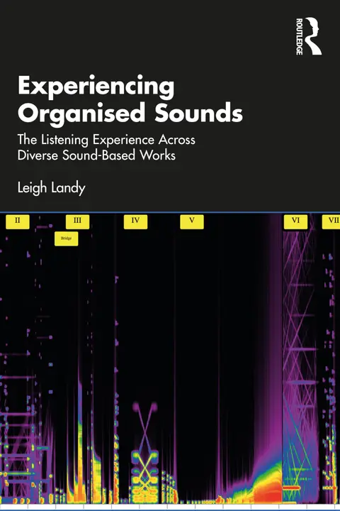 Cover of Experiencing Organised Sounds