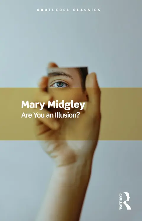 Cover of Are You an Illusion?