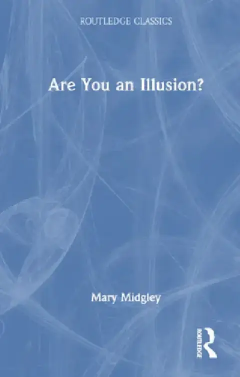 Cover of Are You an Illusion?