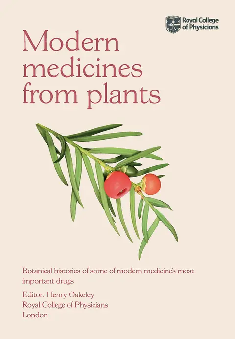 Cover of Modern Medicines from Plants