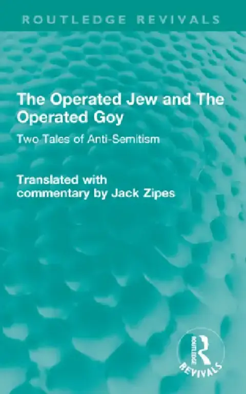 Cover of The Operated Jew and the Operated Goy