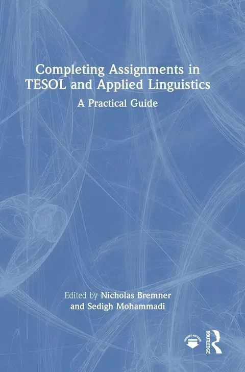 Cover of Completing Assignments in Tesol and Applied Linguistics