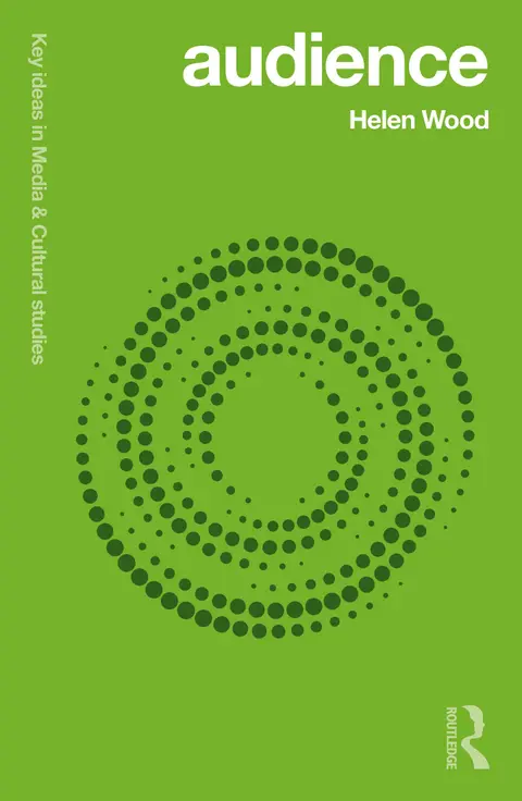 Cover of Audience