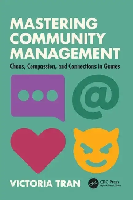 Cover of Mastering Community Management