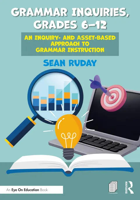 Cover of Grammar Inquiries, Grades 6–12
