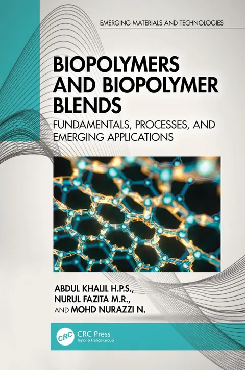 Cover of Biopolymers and Biopolymer Blends