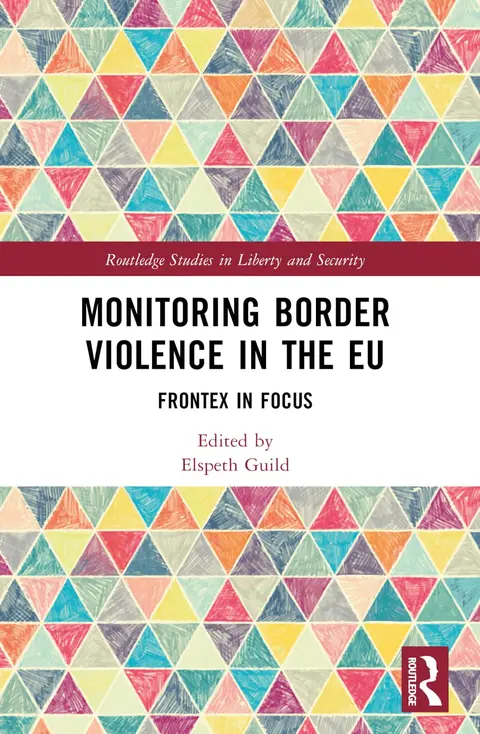 Cover of Monitoring Border Violence in the Eu