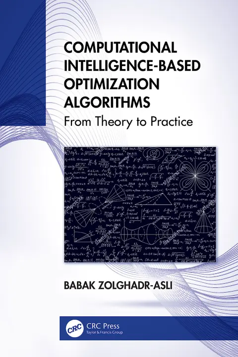 Cover of Computational Intelligence-based Optimization Algorithms
