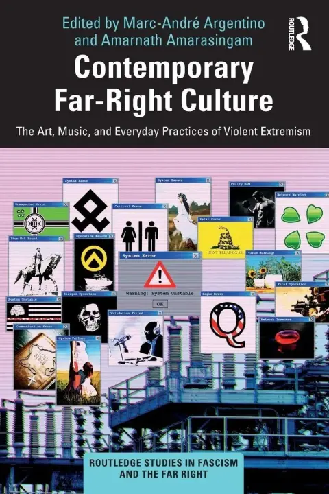 Cover of Contemporary Far-right Culture