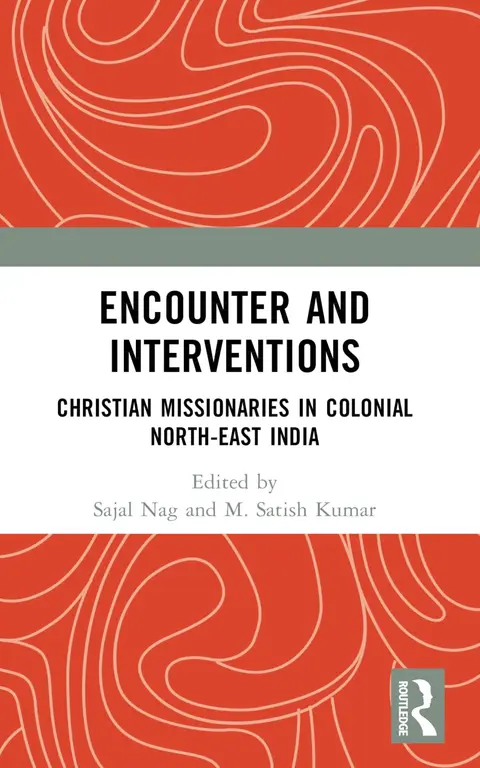 Cover of Encounter and Interventions