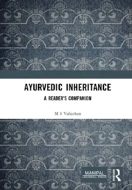 Cover of Ayurvedic Inheritance