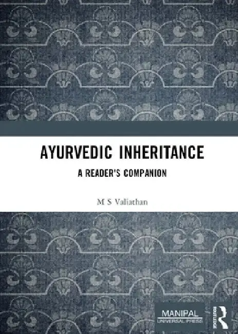 Cover of Ayurvedic Inheritance