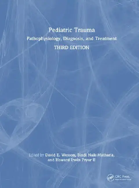 Cover of Pediatric Trauma