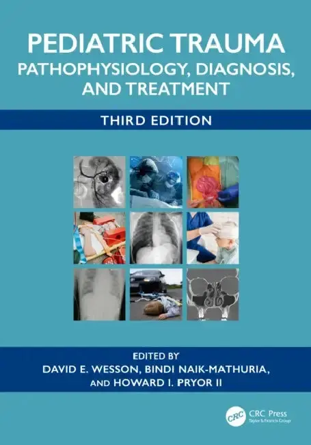 Cover of Pediatric Trauma