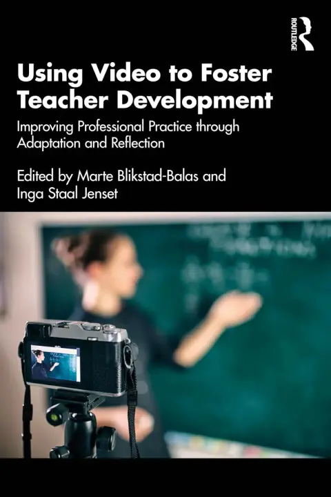Cover of Using Video to Foster Teacher Development