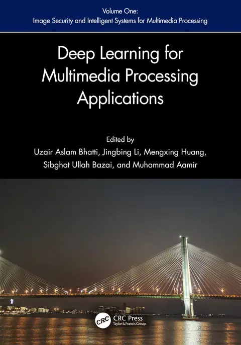 Cover of Deep Learning for Multimedia Processing Applications