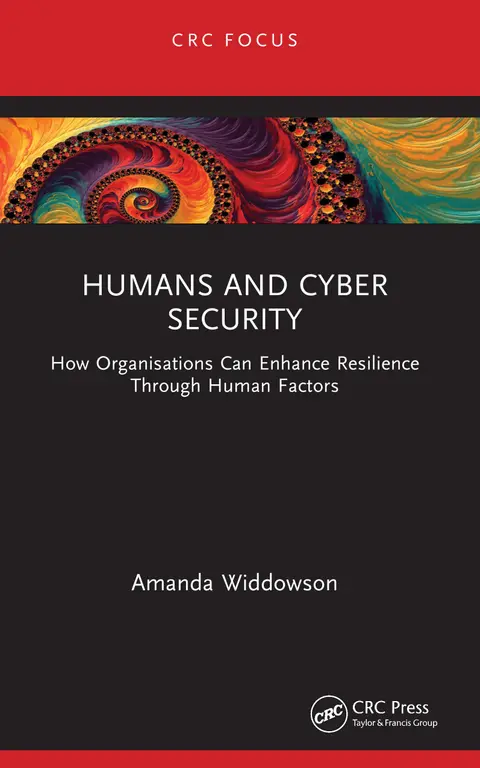 Cover of Humans and Cyber Security