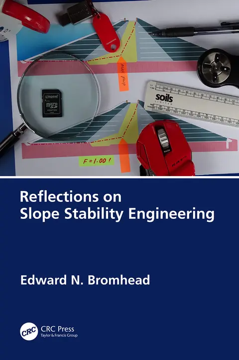 Cover of Reflections on Slope Stability Engineering
