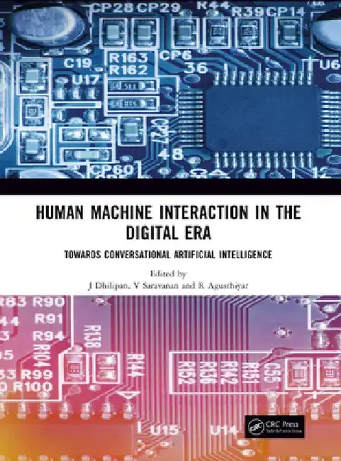 Cover of Human Machine Interaction in the Digital Era