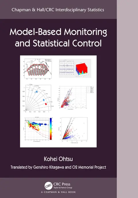Cover of Model-Based Monitoring and Statistical Control