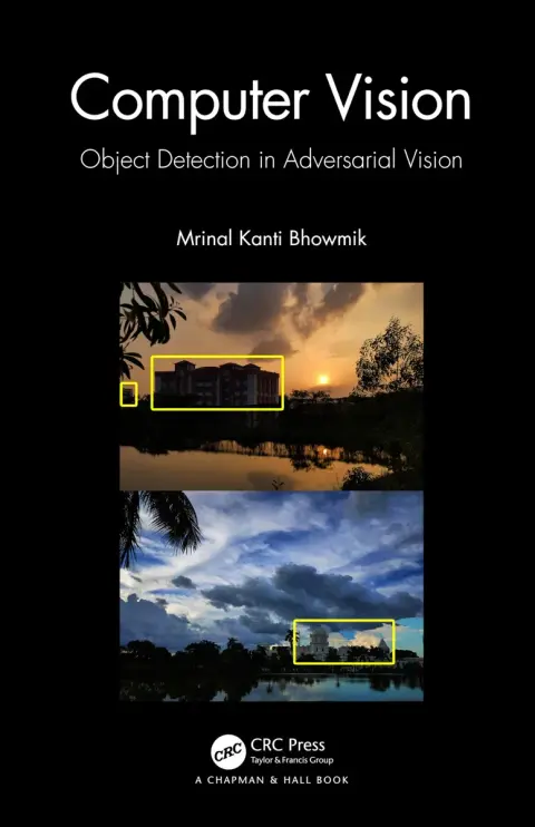 Cover of Computer Vision