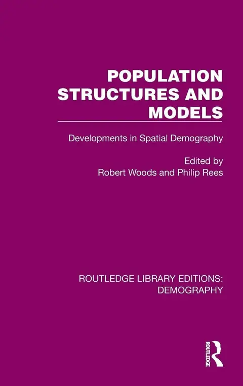 Cover of Population Structures and Models