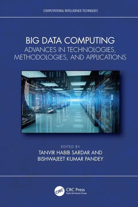 Cover of Big Data Computing