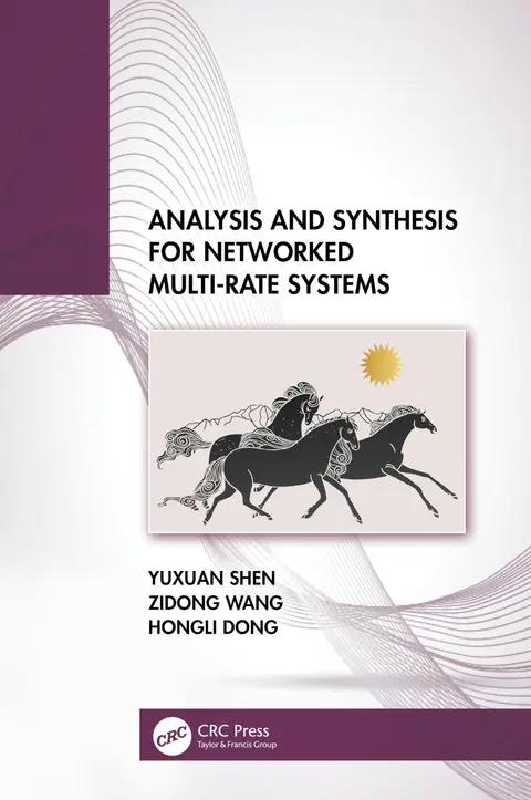 Cover of Analysis and Synthesis for Networked Multi-Rate Systems