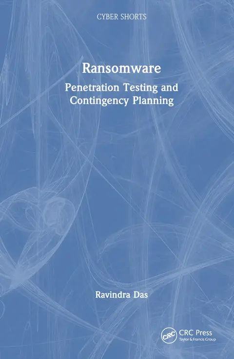 Cover of Ransomware