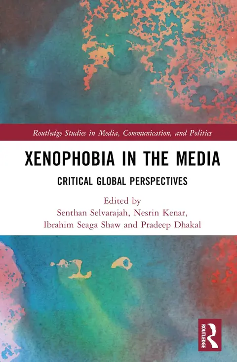 Cover of Xenophobia in the Media