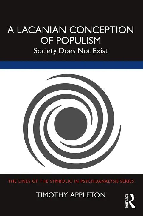 Cover of A Lacanian Conception of Populism