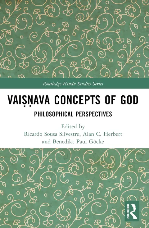 Cover of Vaisnava Concepts of God