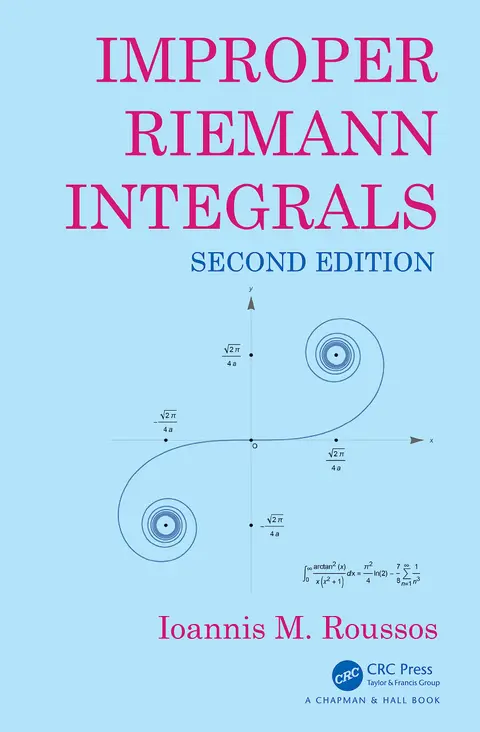 Cover of Improper Riemann Integrals